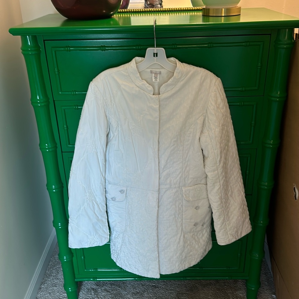 Lux Quilted jacket
